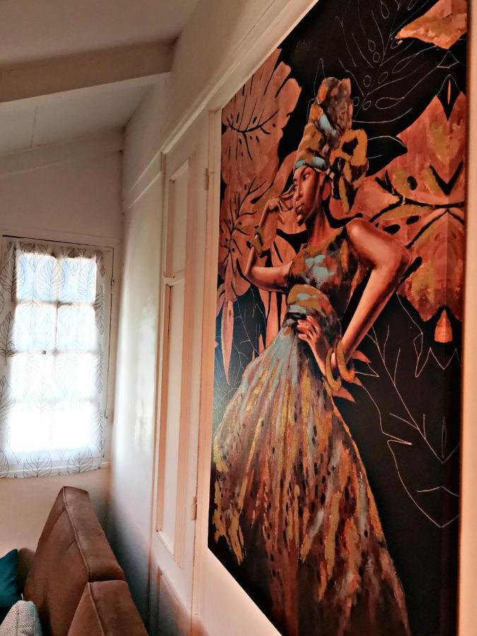 Malendure Bay Appartements Bouillante Εξωτερικό φωτογραφία