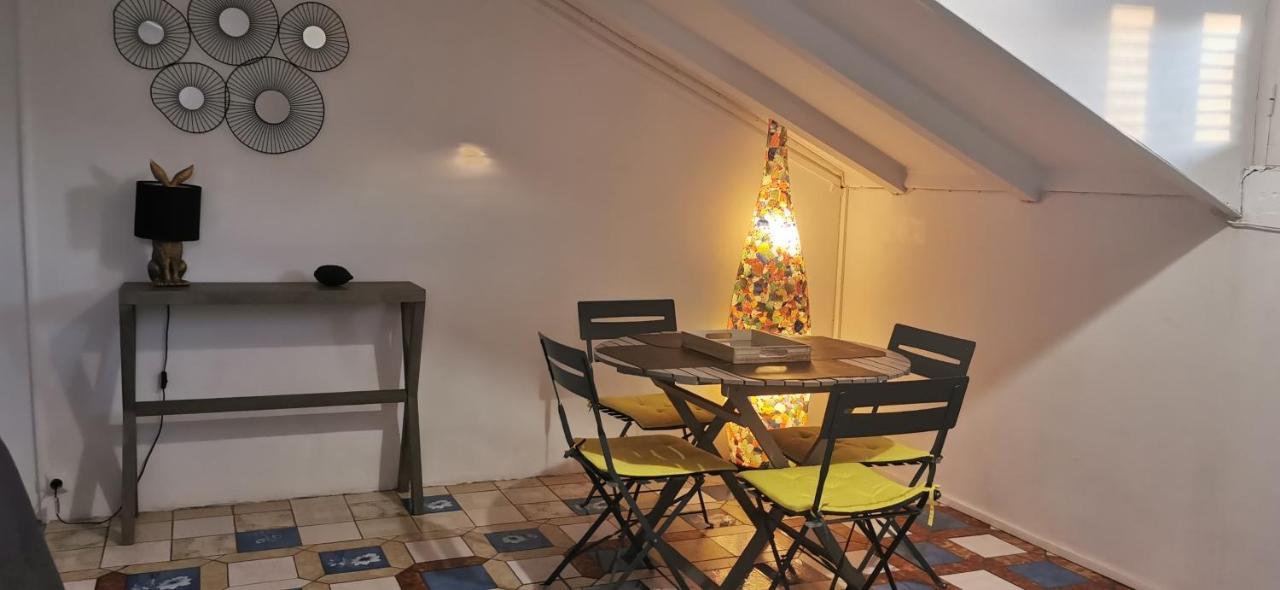 Malendure Bay Appartements Bouillante Εξωτερικό φωτογραφία
